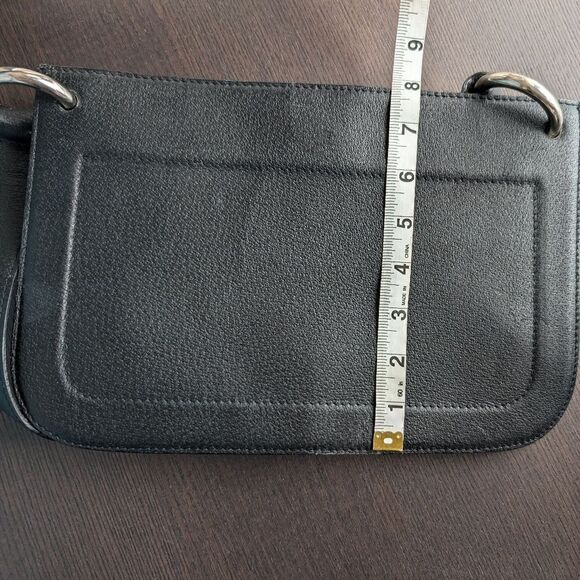 Desmo genuine leather italian mini bag - Picture 2 of 10